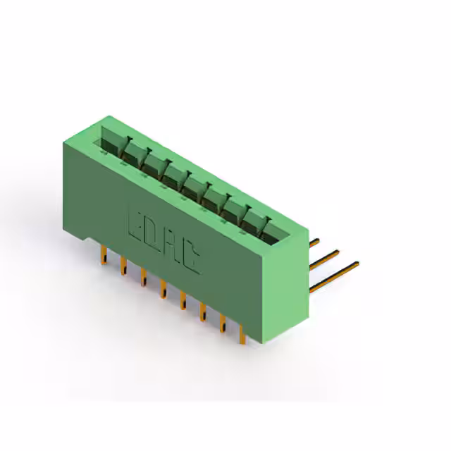 833-016-558-201 EDAC Inc.  Edgeboard Connectors